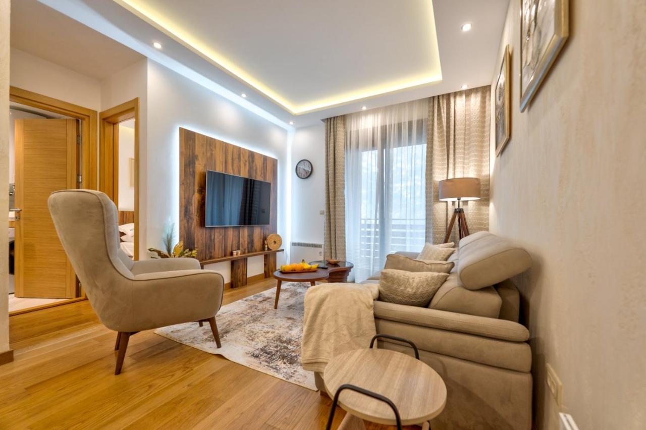 Sumski Vuk Apartment Златибор Екстериор снимка