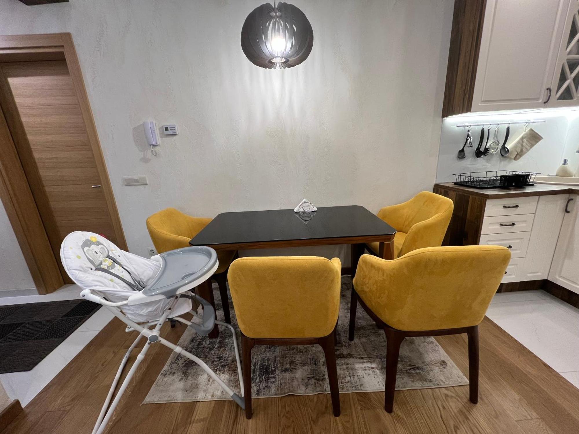 Sumski Vuk Apartment Златибор Екстериор снимка