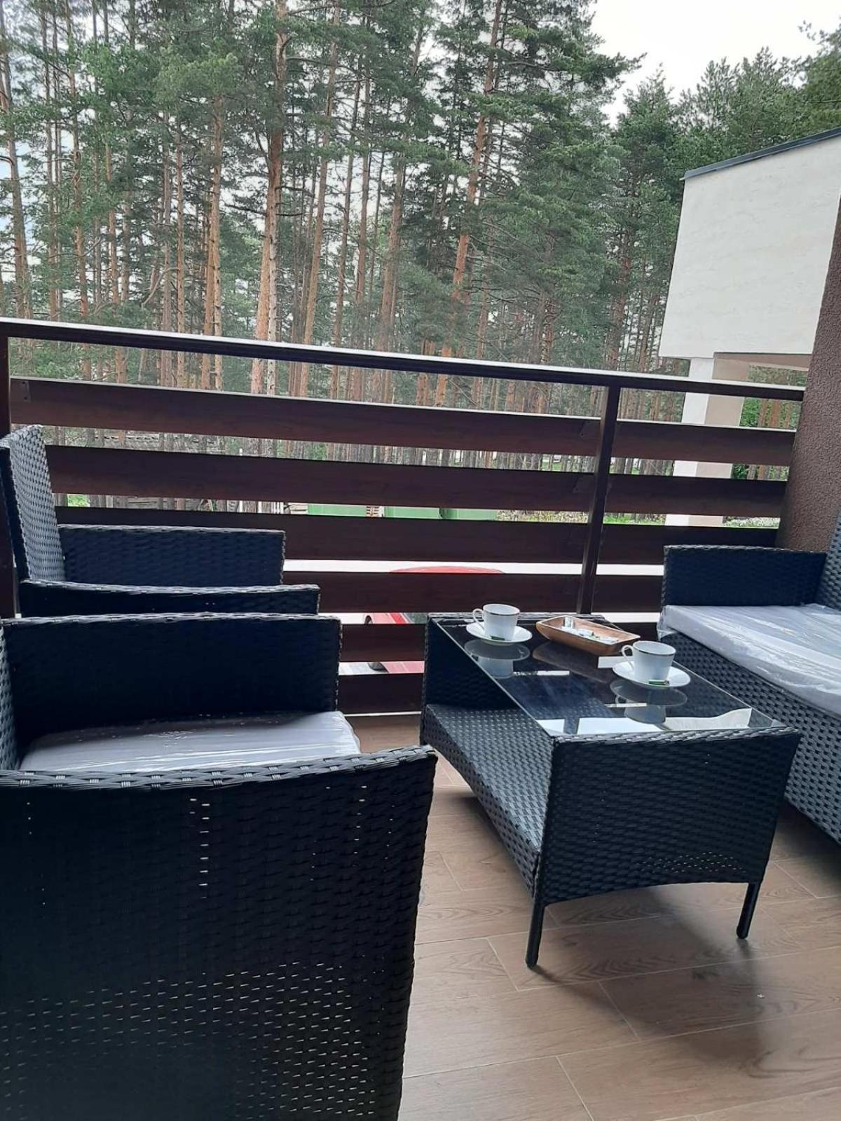 Sumski Vuk Apartment Златибор Екстериор снимка